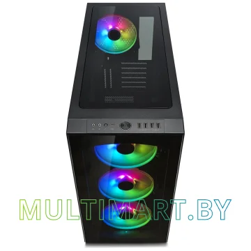 Корпус Fractal Design Define S2 Vision RGB (FD-CA-DEF-S2V-RGB-BKO-TGD) картинка 15